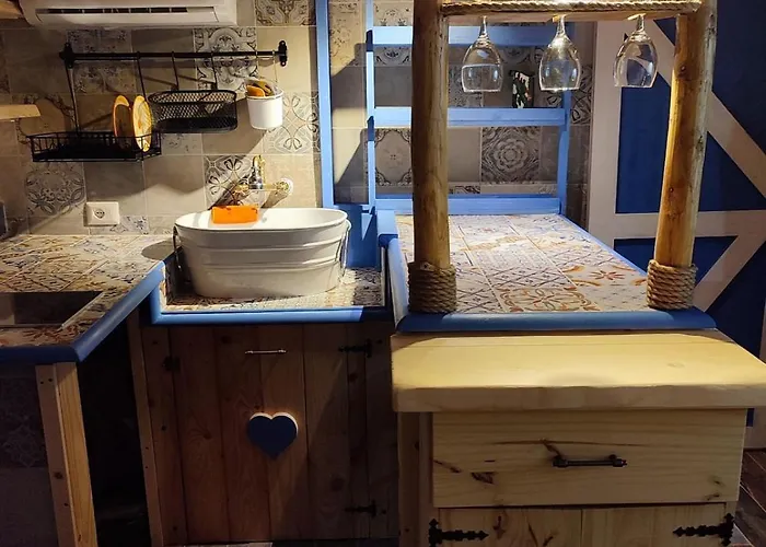 Feriehus Stella Bari