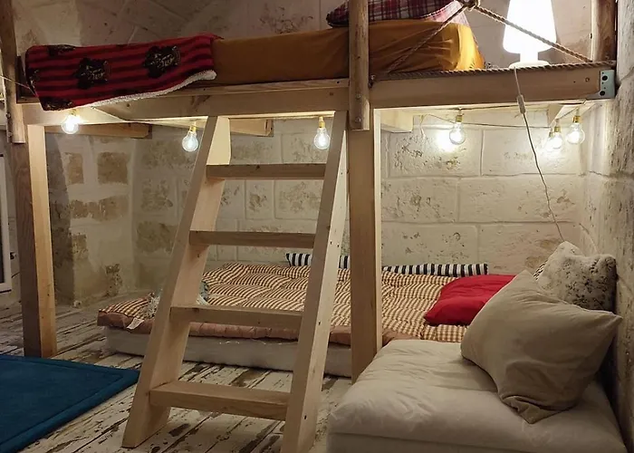 Feriehus Stella Bari